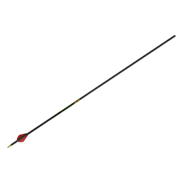 Gold Tip Hunter XT 340 Carbon Arrows 6-Pack