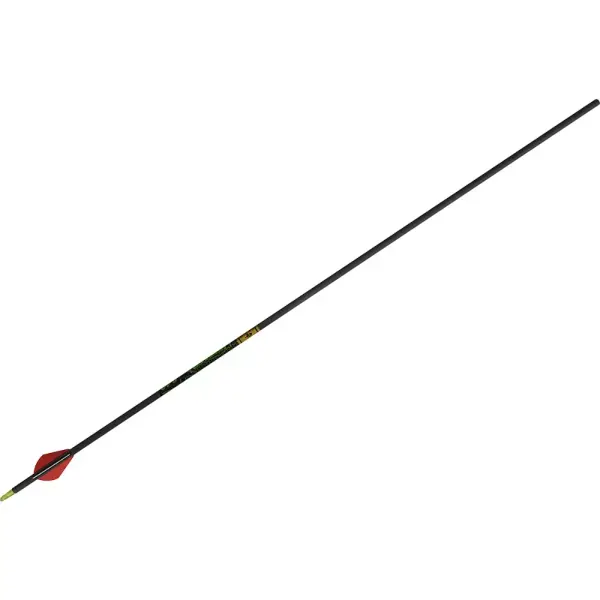 Gold Tip Hunter XT 340 Carbon Arrows 6-Pack