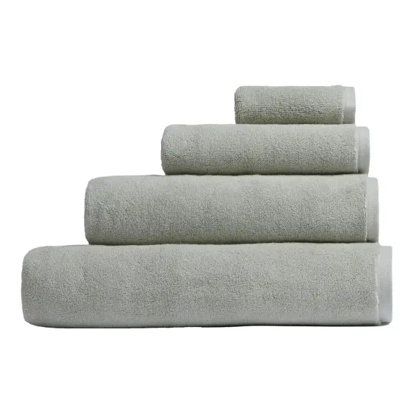 Organic Plush Towels