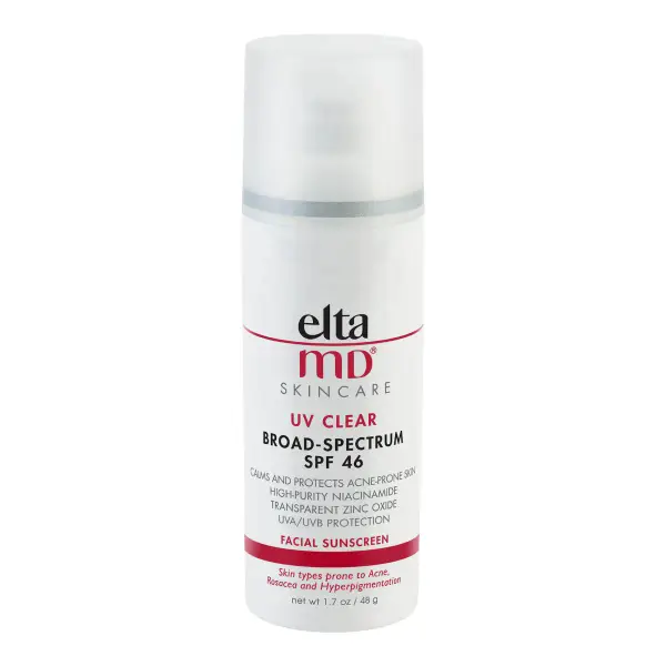 UV Clear Broad-Spectrum SPF 46 Sunscreen 48g