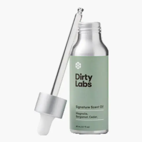 Signature Scent Oil + Glass Dropper