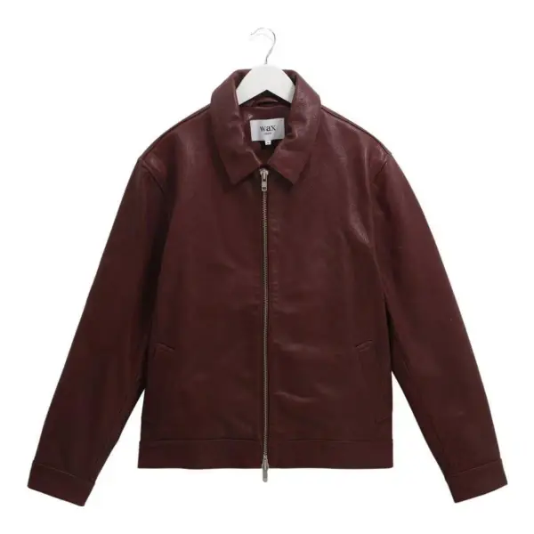 Kendal Leather Jacket