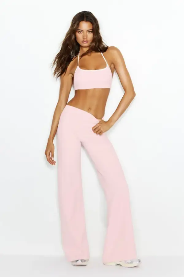 Perfect Peach Active Pants