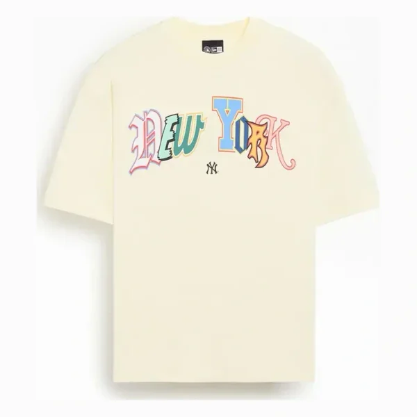 NY Yankees Multi Logo T-Shirt