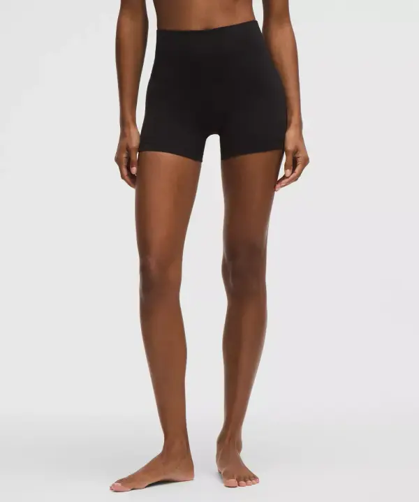 Align No Line High-Rise Short 4"