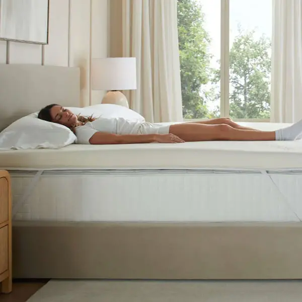 Micro Coil Mattress Topper