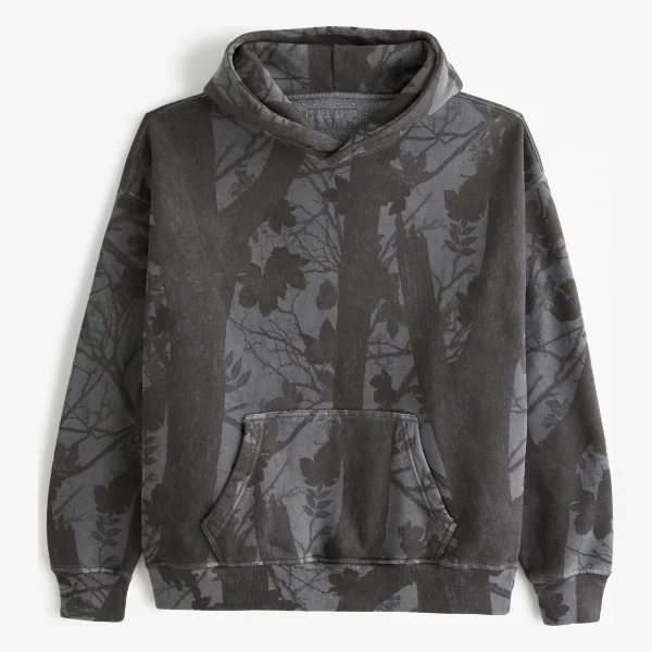 Men's Essential Popover Hoodie