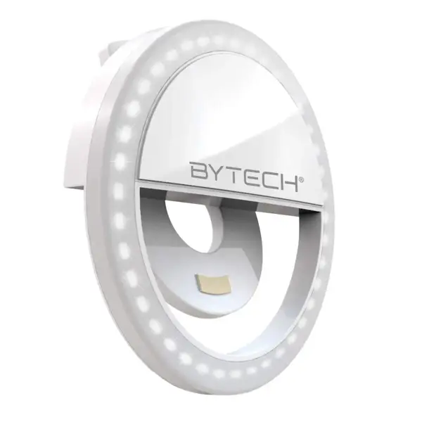 LED Clip On Selfie Light