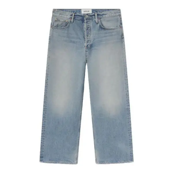 Low Slung Baggy Jeans