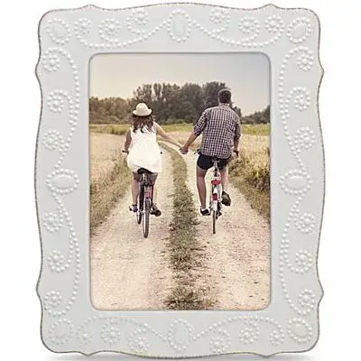 French Perle Picture Frame