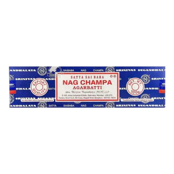Nag Champa Agarbatti Incense Sticks