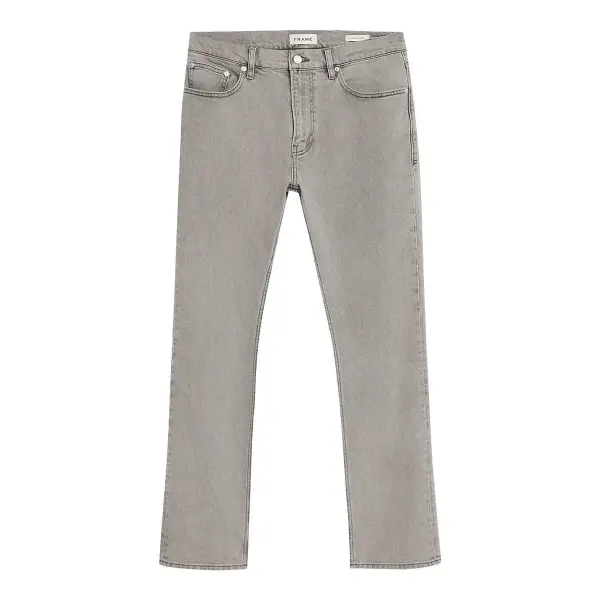 Modern Straight Leg Jeans