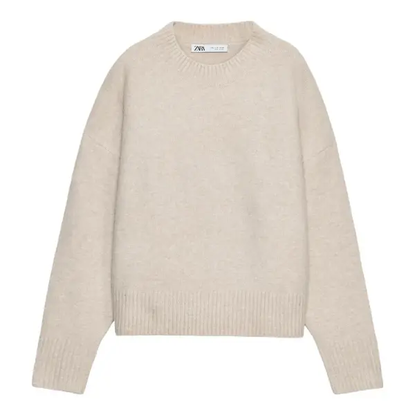 Soft Knit Jumper