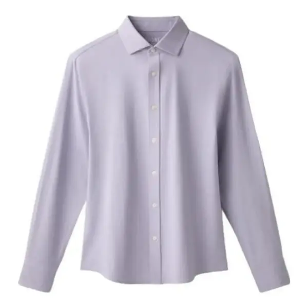 Commuter Shirt Semi-Spread Collar