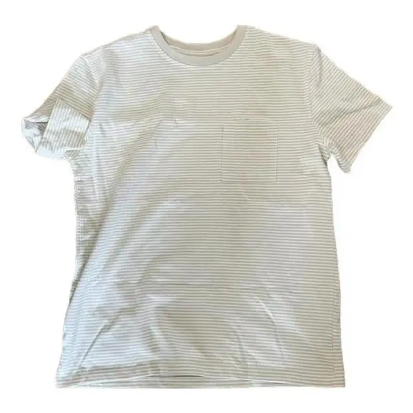 Vintage Short Sleeve Pocket T-Shirt