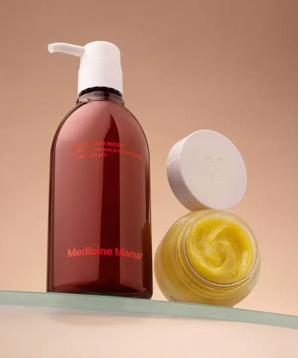 VMAGIC Daily Care Duo: Balm & Wash