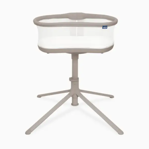 Halo BassiNest Swivel Sleeper 3.0 - Warm Grey
