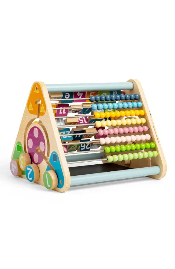 FSC® Certified Triangular Activity Centre