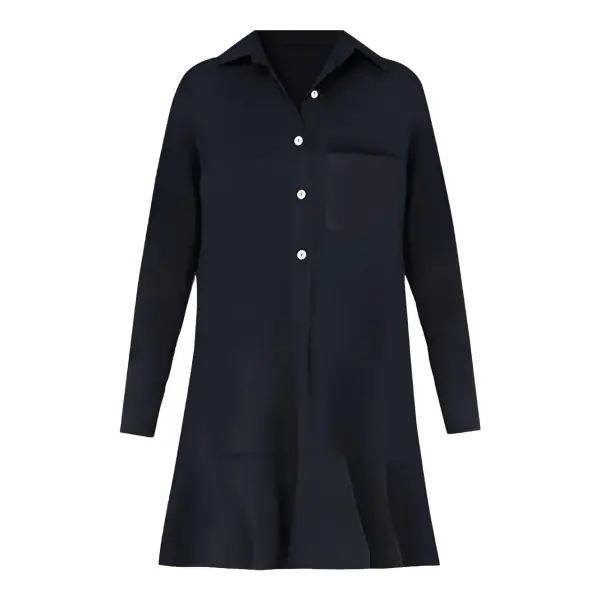 Callahan Shirt Dress