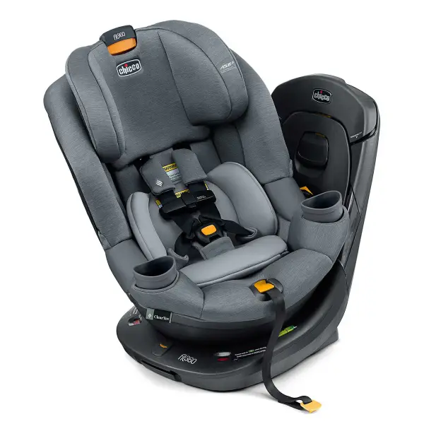 Fit360 ClearTex Rotating Convertible Car Seat