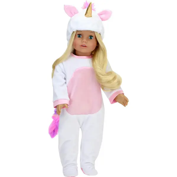 18" Doll
