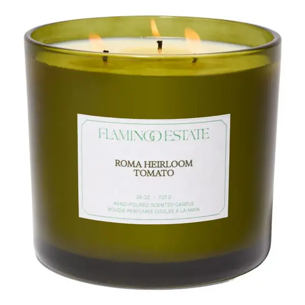 The Tomato XL Candle 26 oz.
