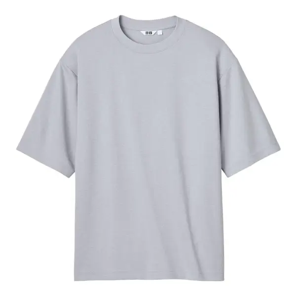 AIRism Cotton Short Sleeve T-Shirt