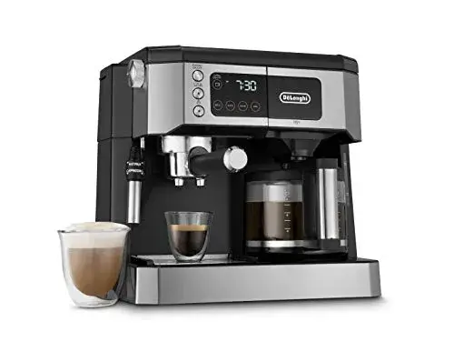 All in One Combination Coffee Maker