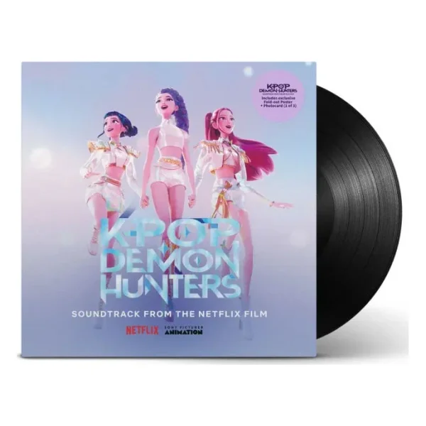 KPop Demon Hunters [Original Motion Picture Soundtrack]