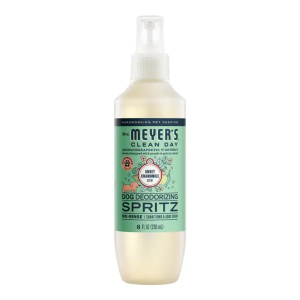 Sweet Chamomile Dog Deodorizing Spritz