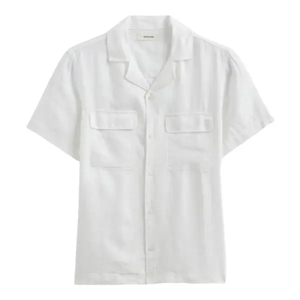 The Resort Shirt in Linen