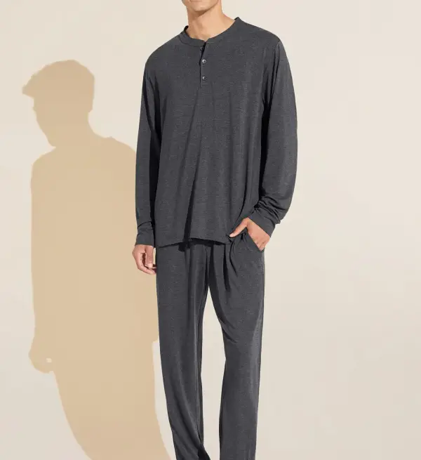 Henry TENCEL Modal Long PJ Set