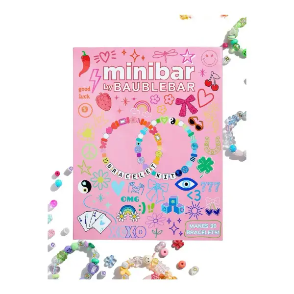Kids' DIY Bracelet Craft Kit 