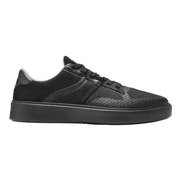 Grand Crosscourt Winner Leather Lace-Up Sneakers