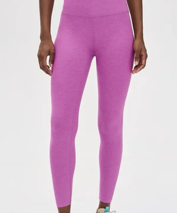 Spacedye At Your Leisure Midi Leggings