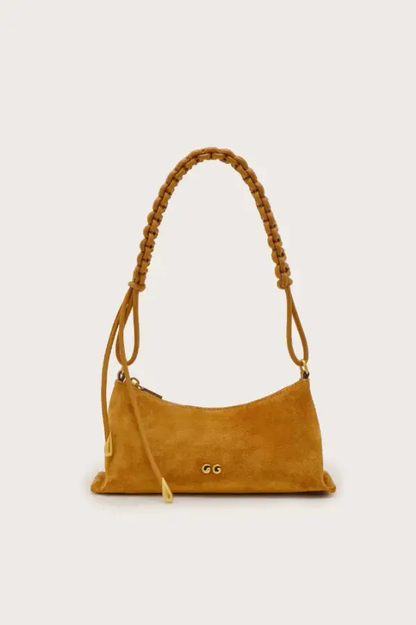 OSA SHOULDER BAG - TOASTED CARAMEL
