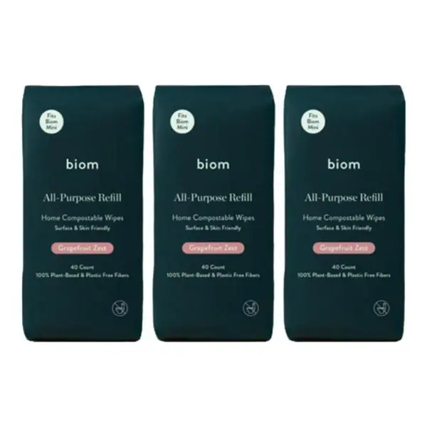 Mini All Purpose Wipes