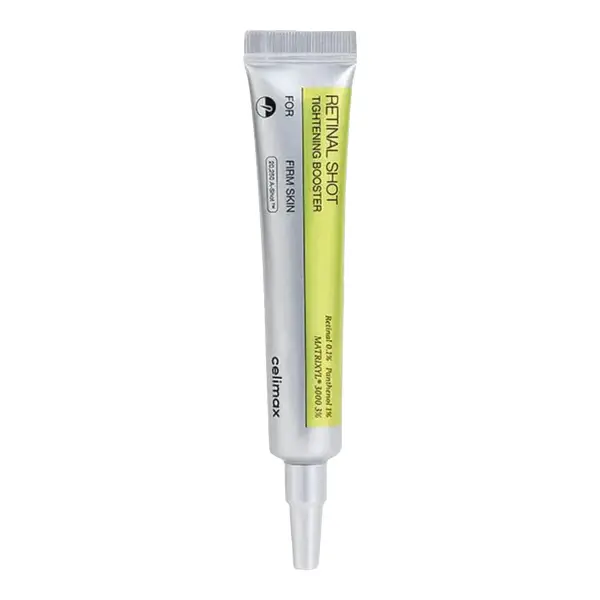 The Vita-A Retinal Shot Tightening Booster