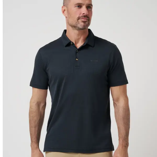 The Zinna 2.0 Polo
