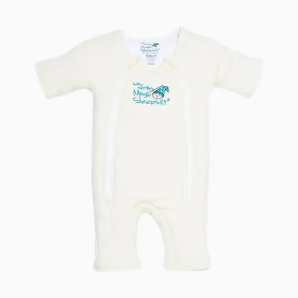 Halo Baby Merlin's Magic Sleepsuit - Cream, Small