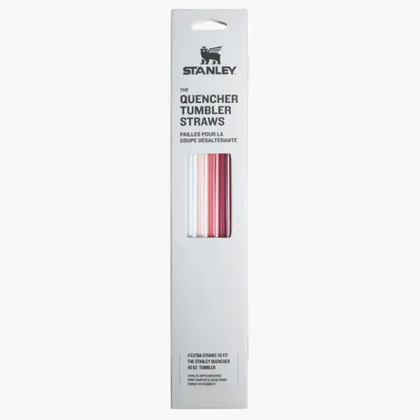 The Holiday Quencher Straws For Tumblers