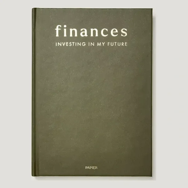Papier Financial Health Planner