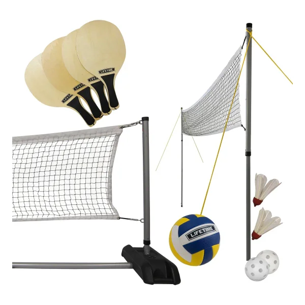 Lifetime Outdoor Games Set