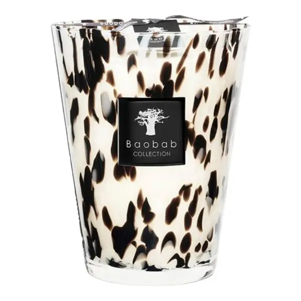 Pearls Max Scented Candle