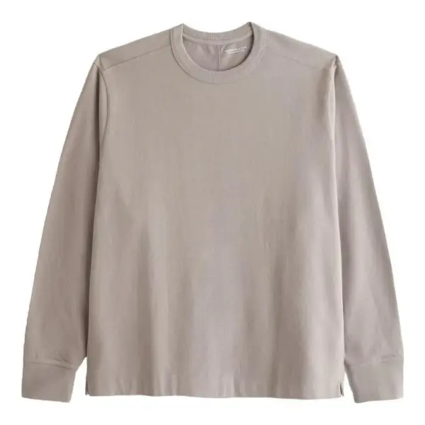 Long-Sleeve Premium Heavyweight Tee