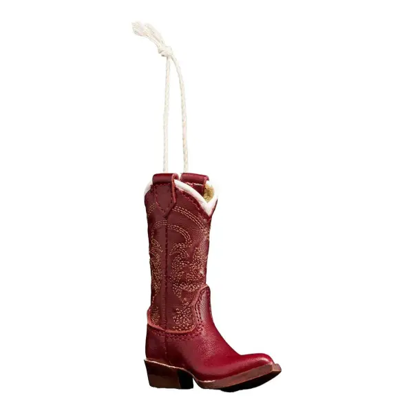 Annie Boot Ornament