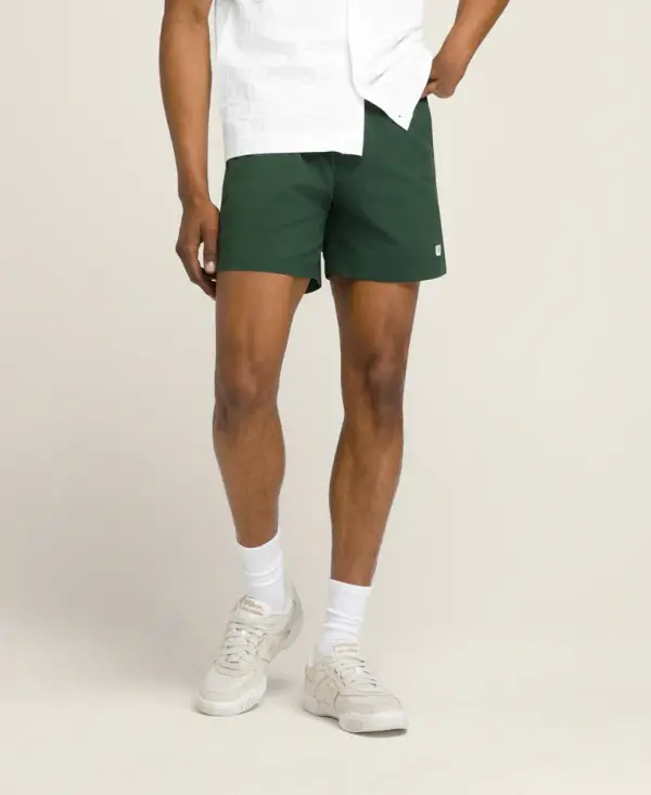 Tennis Volley Short 6"