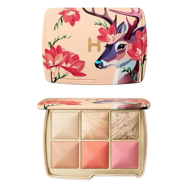 HOURGLASS Ambient Lighting Edit Unlocked Face Palette in Swan at Nordstrom