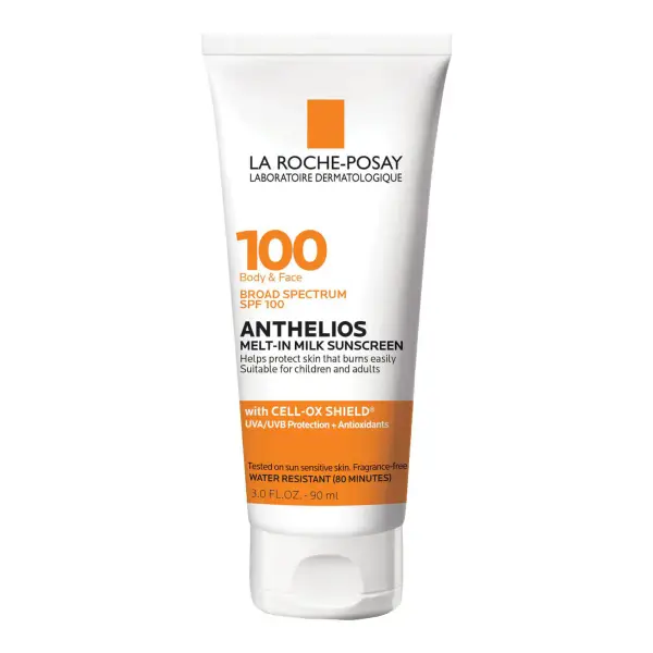 Anthelios Melt-In Milk Sunscreen SPF 100