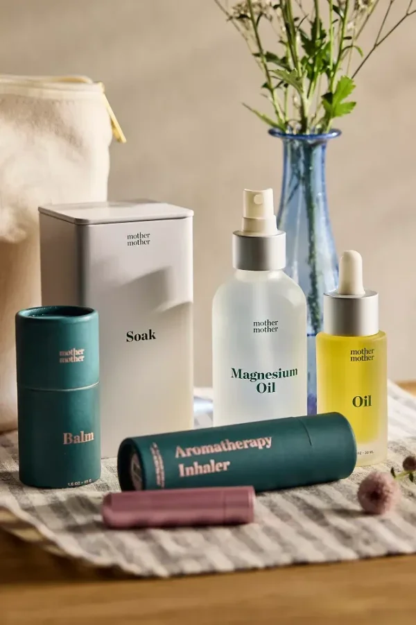 Mother Self Care Bundle